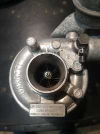 Turbo seat/audi 90cv 1.9td