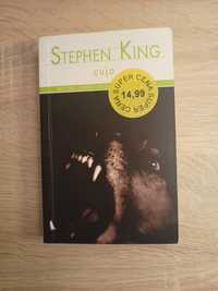 Książka. Stephen King - Cujo