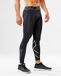Nowe legginsy kompresyjne 2XU Accelerate Compression Tights rozm. S