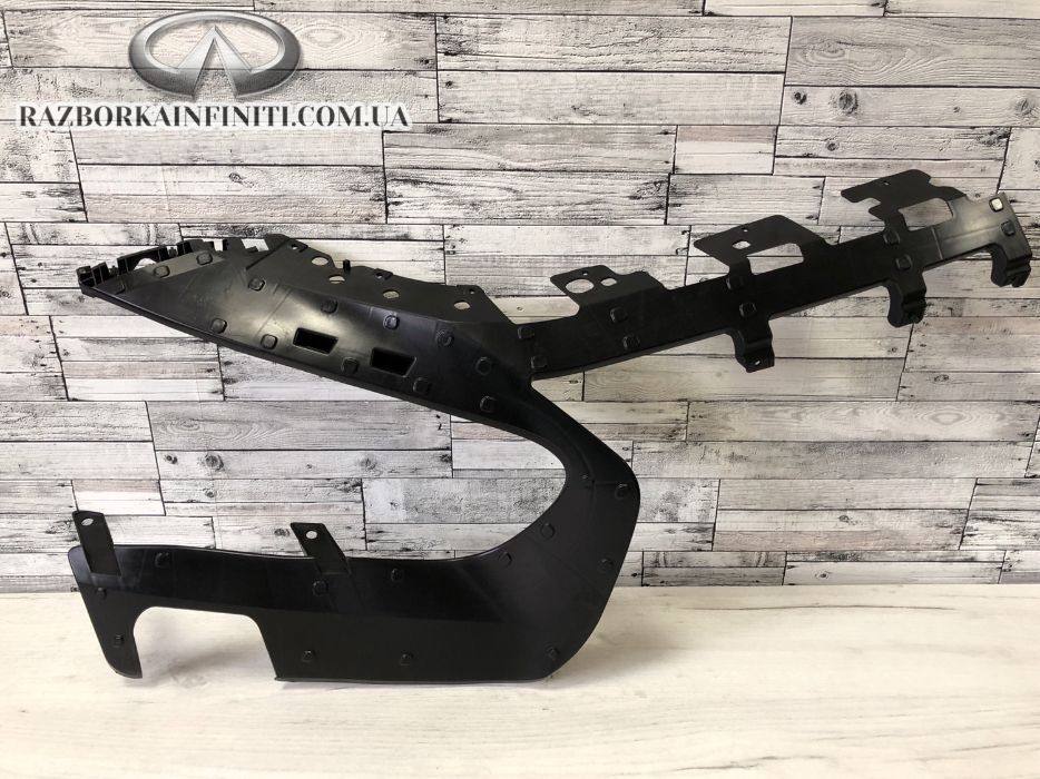 Крепление Бампера Qx60 JX35 INFINITI кронштейн Лев Пра Новый Оригинал