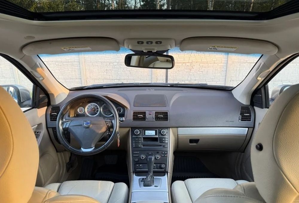 Volvo XC90 3,2 бензин 4×4