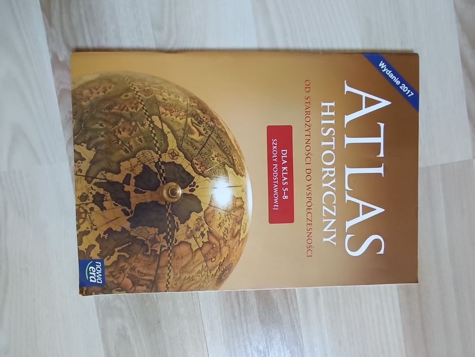Atlas historyczny