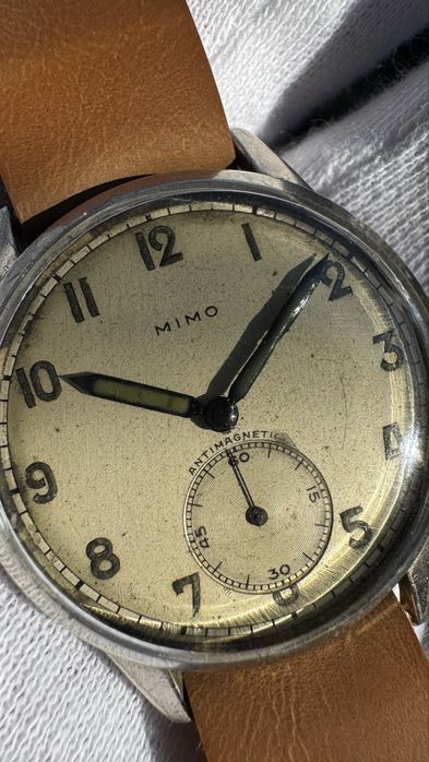 Girard-Perregaux - MIMO Jumbo