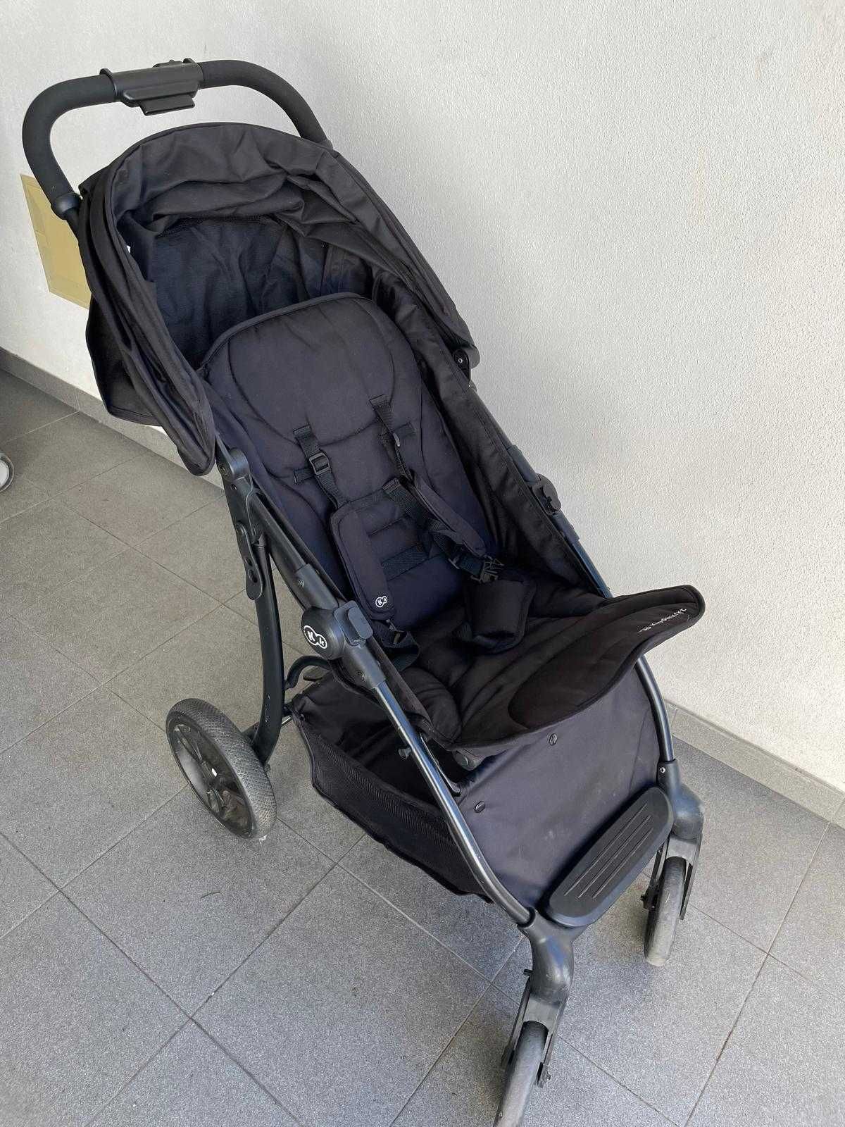 Carrinho de bebé Kinderkraft - otimo estado