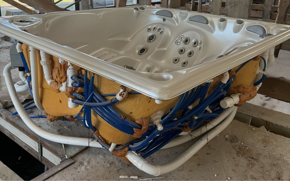 Джакузі 5ти- місне  Чехія USSPA нове