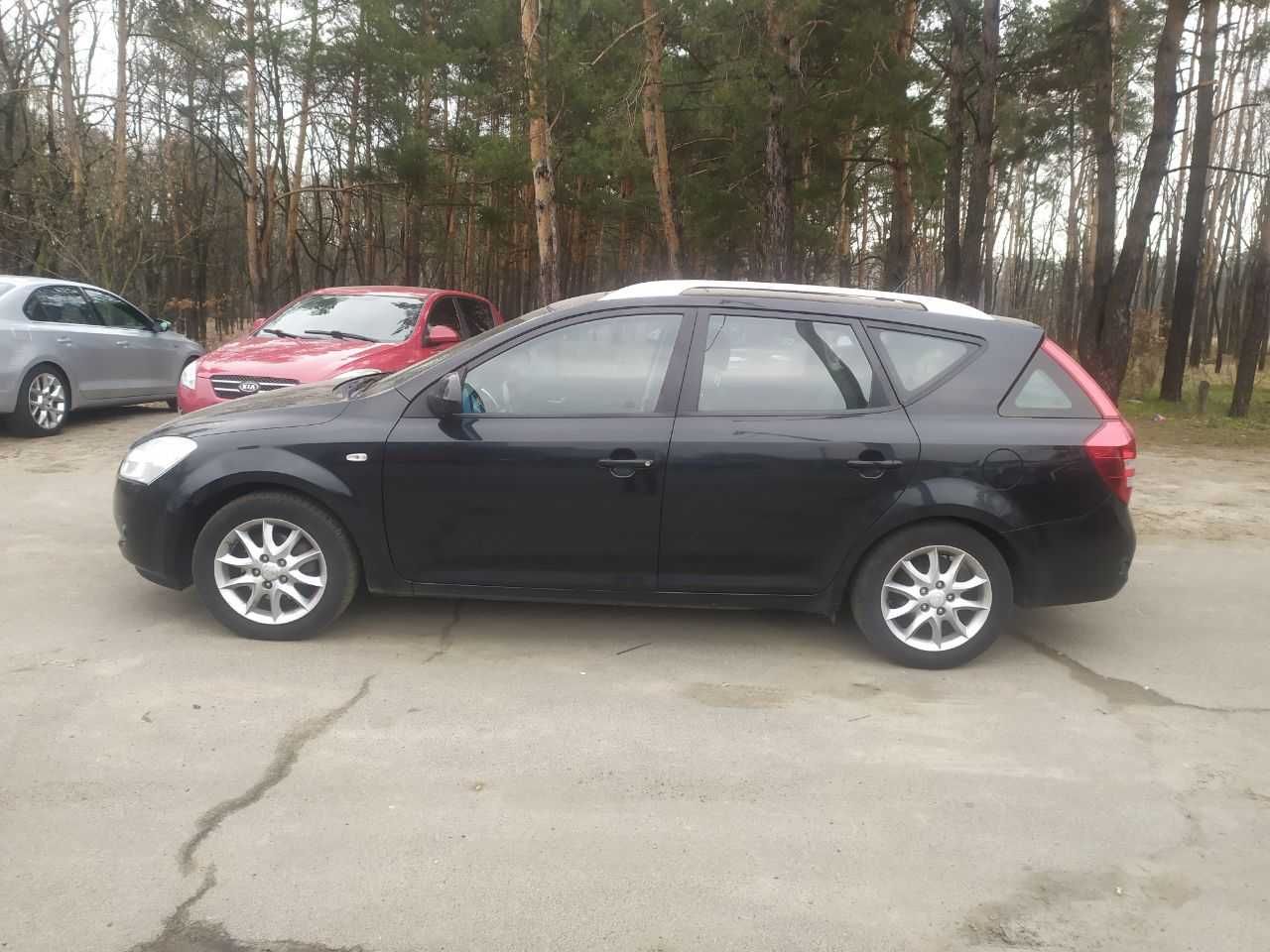 Оренда Кia Ceed 550
