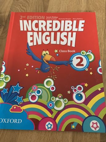 Incredible English 2 - podrecznik do nauki jezyka angielskiego