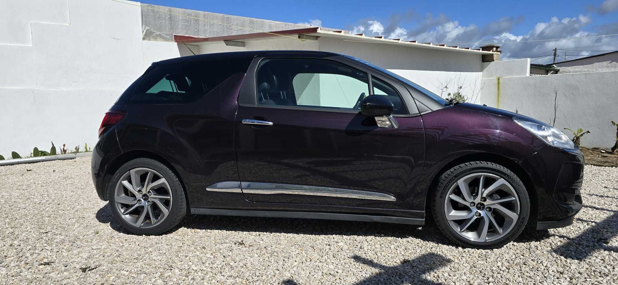 Citroën Ds3 aut sochic 120cv