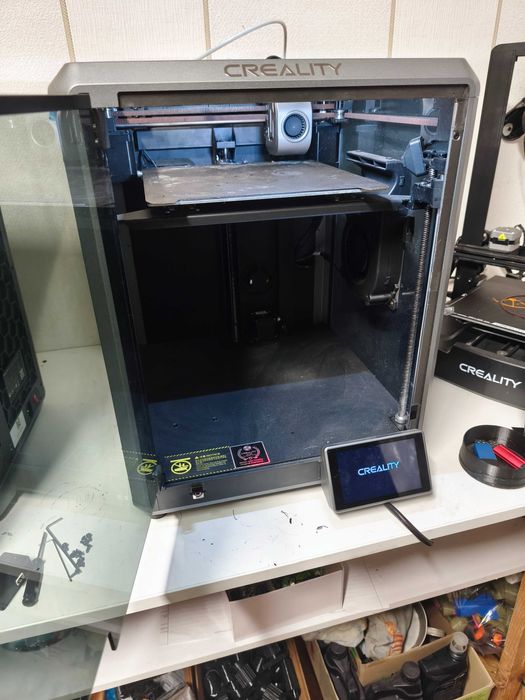 3д принтер creality k1 по ціні ender