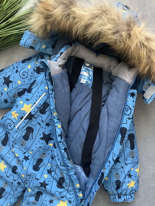 Комбінезон для хлопчика  LASSIE by Reima 92 см.,98 см.,104 см.