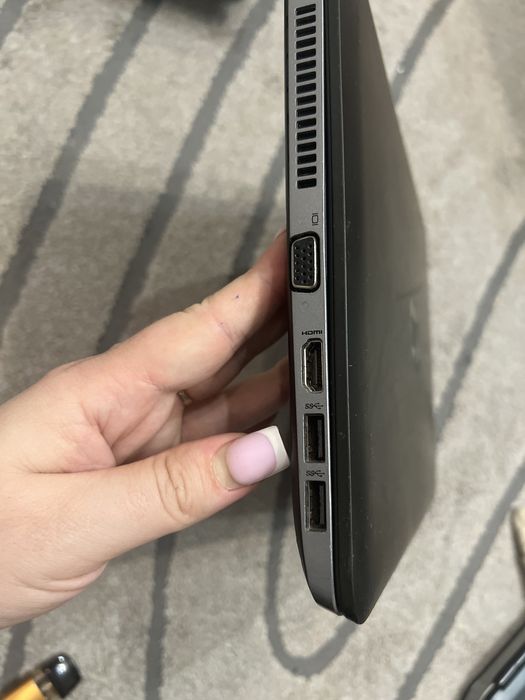 Ноутбук с Европы HP