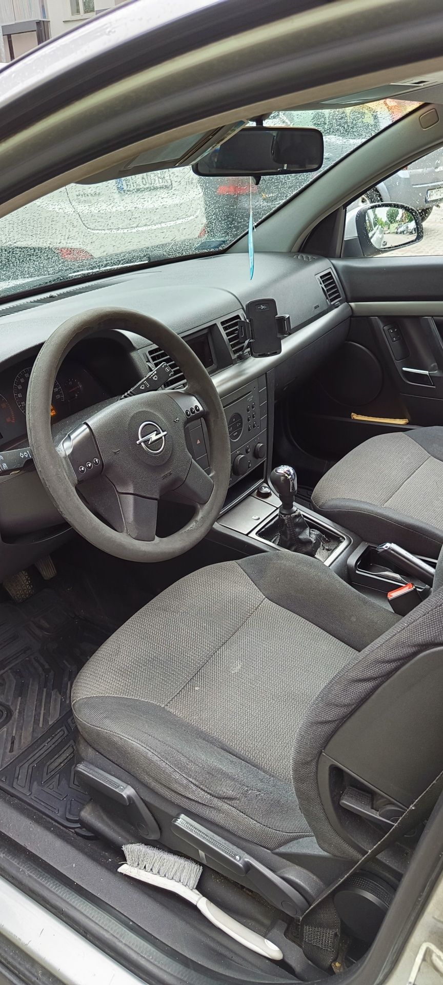 Opel Vectra C 2.2 Dti 2002