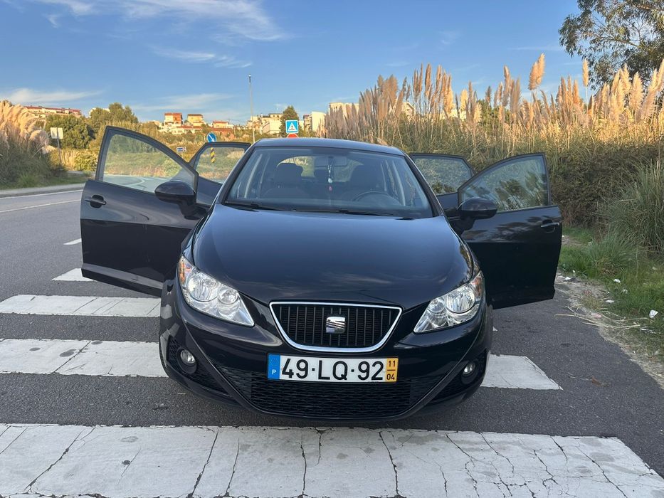 Seat ibiza 1.2 diesel 2011