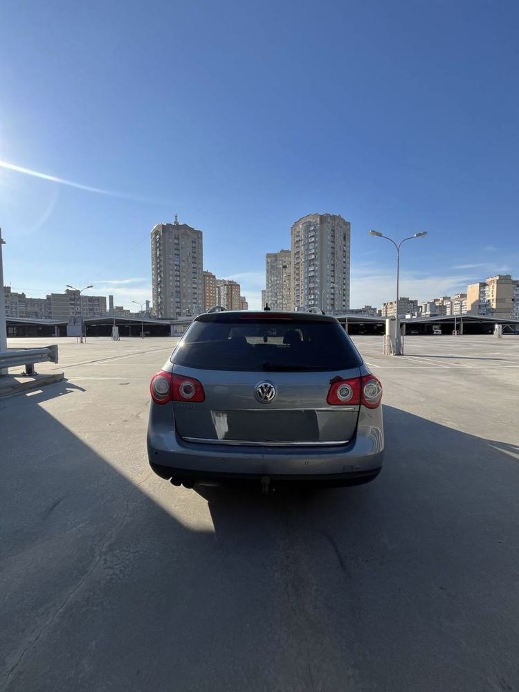 Volkswagen Passat B6 2.0 6ти ступка