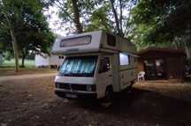 Autocaravana Mercedes