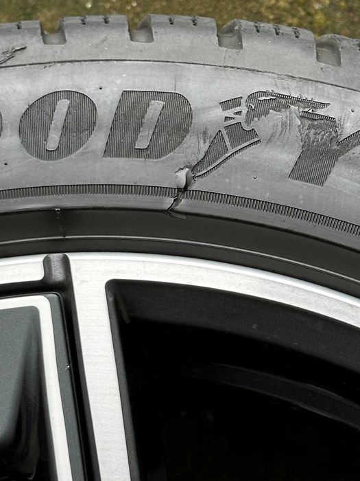 Koła zimowe BMW 18" M Performance