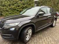 Skoda Kodiaq Stan Idealny, auto zadbane, użytkowane przez jednego właściciela,