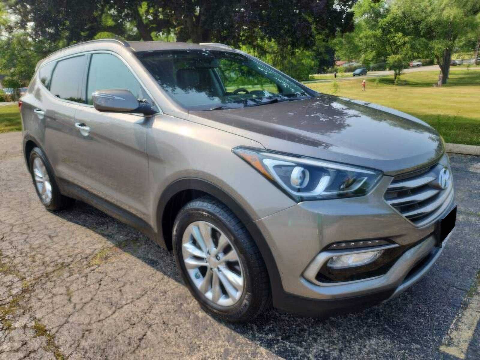 2017 Hyundai Santa Fe Sport