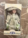 Кукла  Porcelain Doll