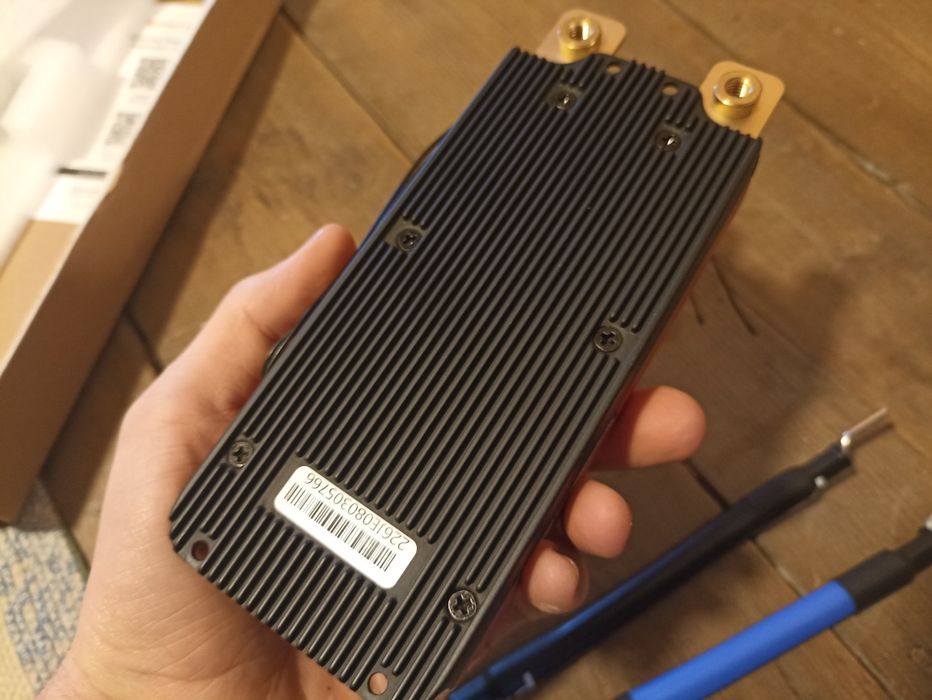 BMS Daily 200amp 8s 24v Novo