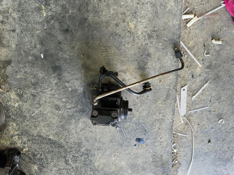 Насос тнвд дизель crdi 2.0