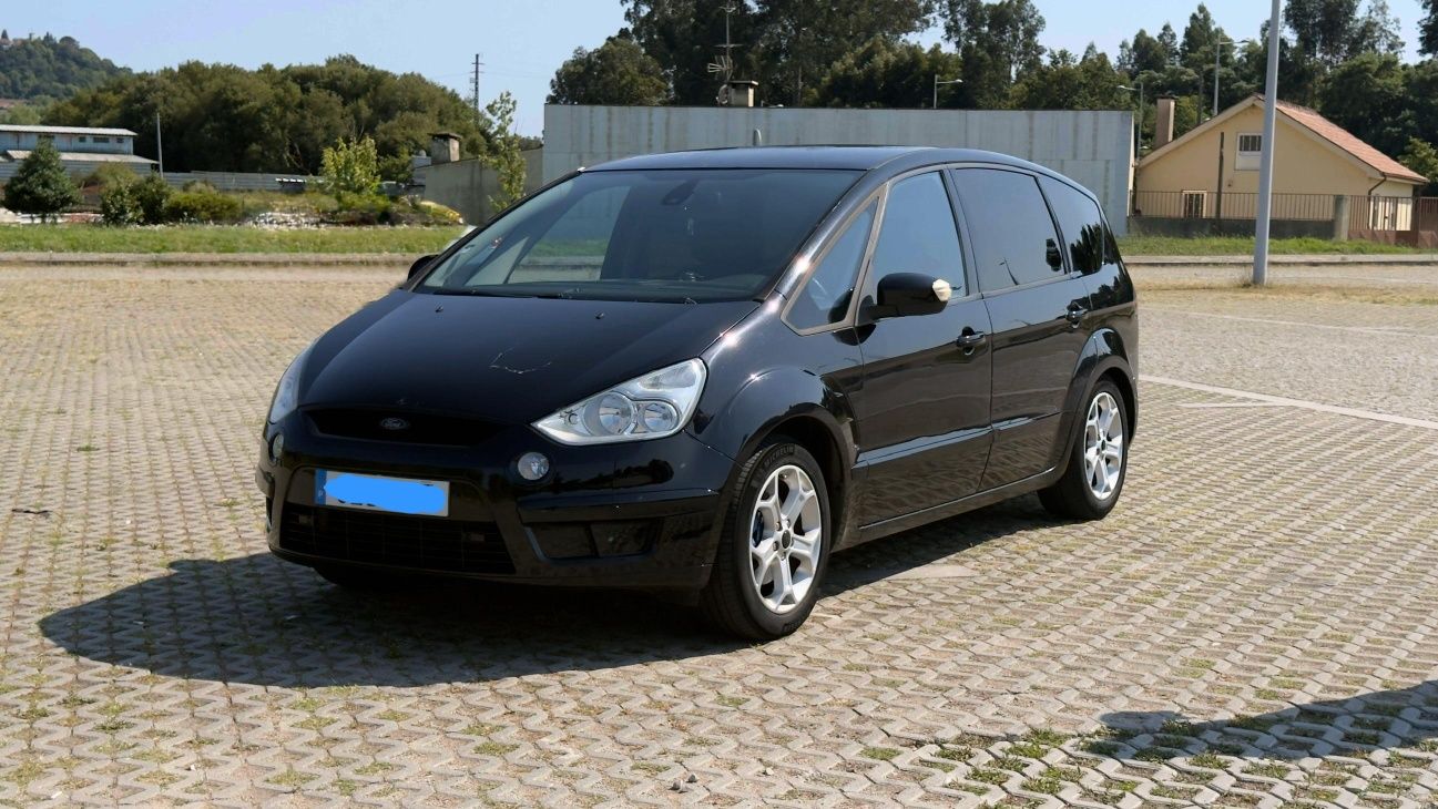 Ford s-max 1.8 TDCI/ 5L