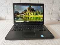 Dell Latitude E5450/Proc.i7/Ram16GB/SSD-stan idealny