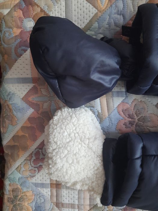 Дитячий зимовий комбінезон