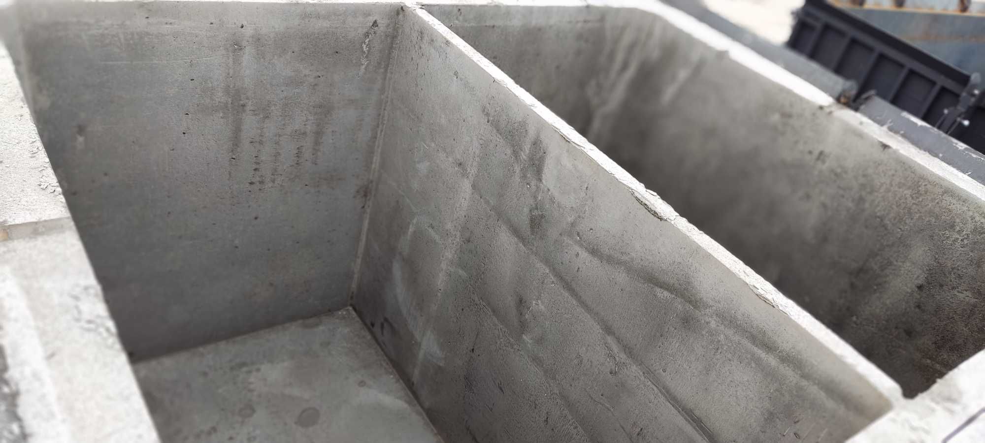 Szambo betonowe 1m3 - 13m3 PRODUCENT nie pośrednik
