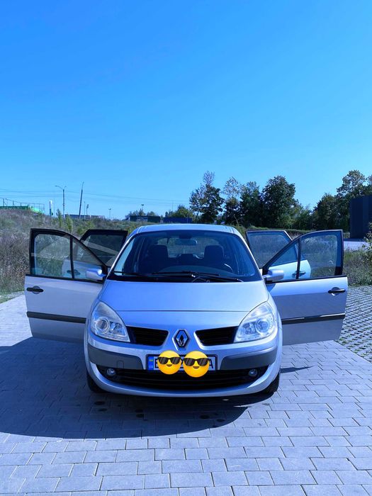 Продам Renault Scеnic II
