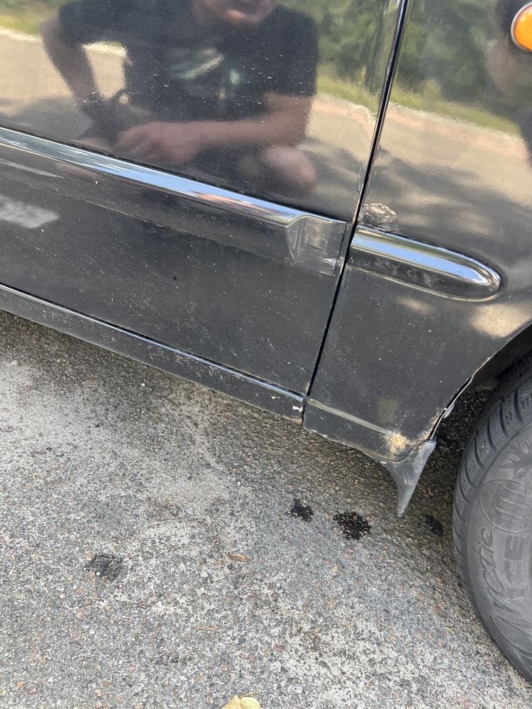 Hyundai accent 2005