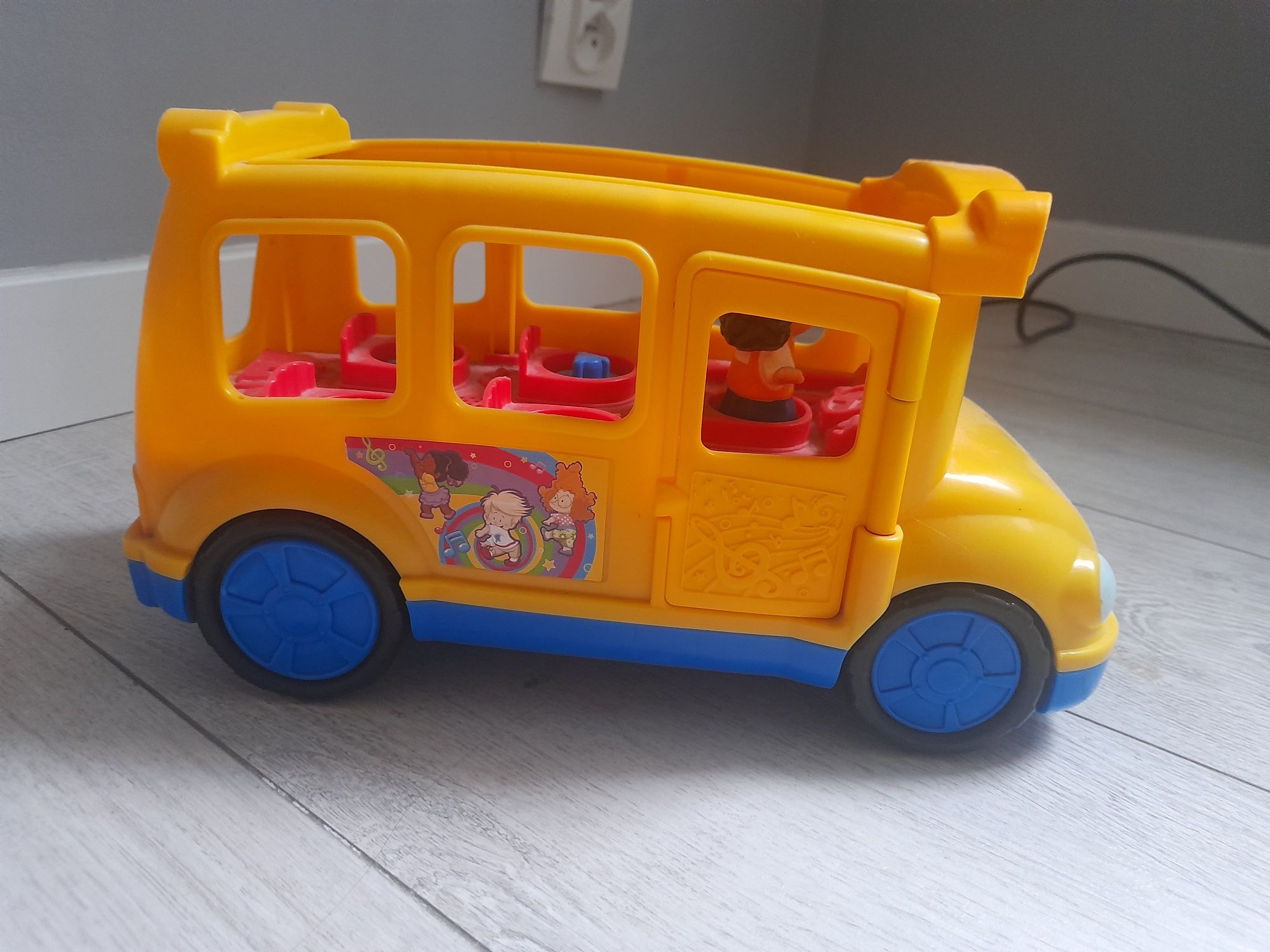 Autobus Fisher Price