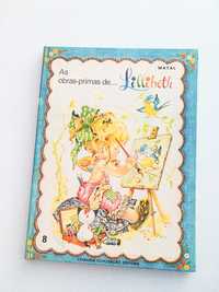 As Obras-Primas De...Lillibeth - 2 volumes