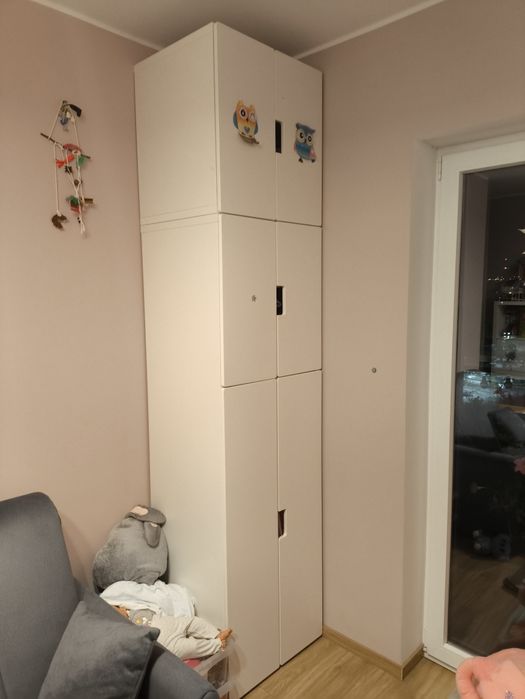 Szafa Ikea Stuva + nadstawka