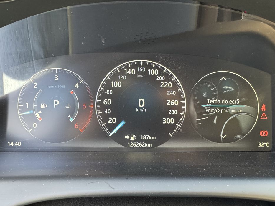 Jaguar XJ 3.0D Luxury