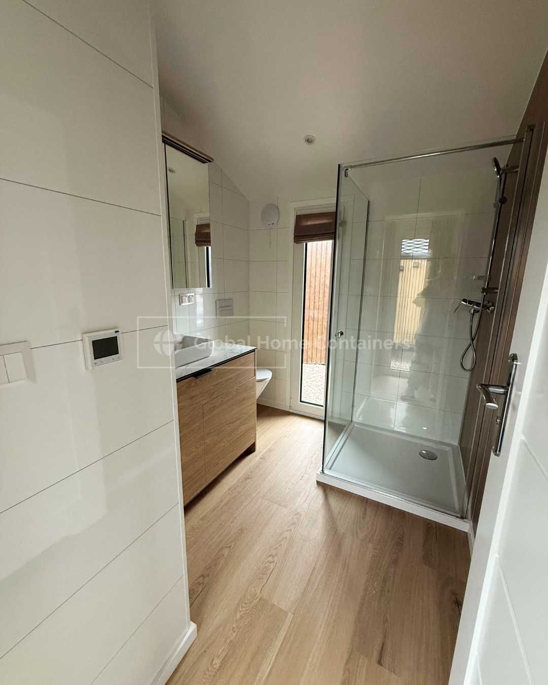 Dom mobilny Horizon One 40 m² – całoroczny, wyposażony, gotowy