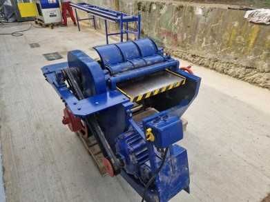 Grubościówka VOD 600mm,strugarka