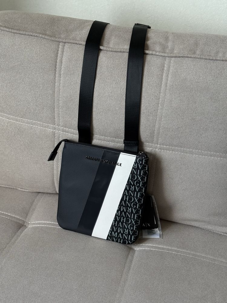 Чоловіча сумка Armani Exchange  ОРИГІНАЛ