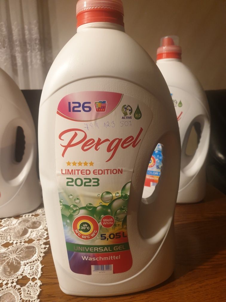 Płyn do prania 5l
