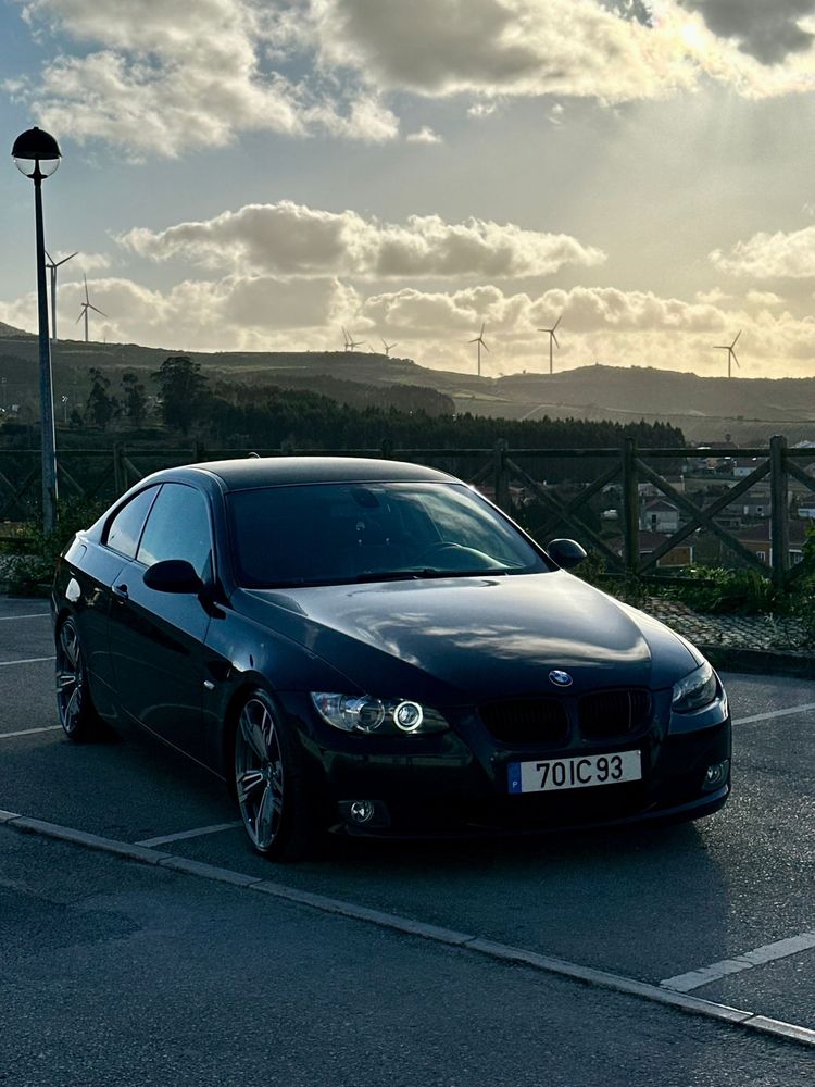 Bmw 320 coupe e92