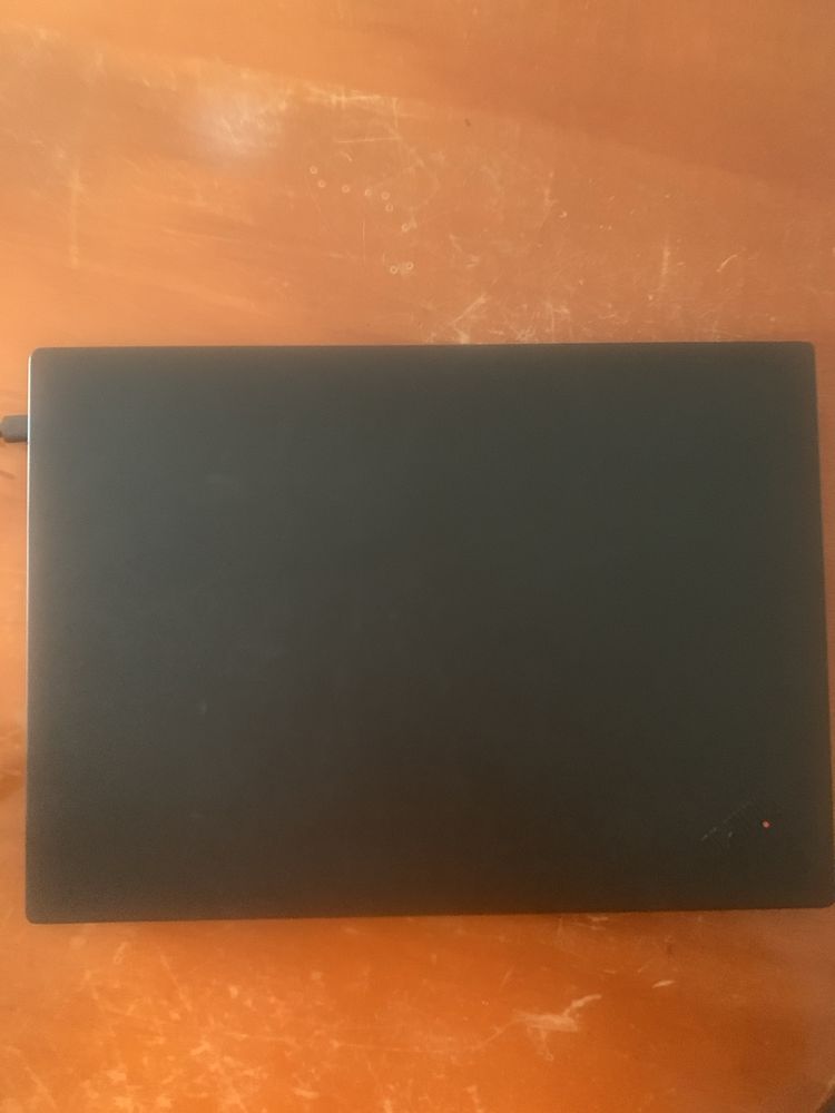 Potatil de 14” como novo da lenovo modelo thinkpad