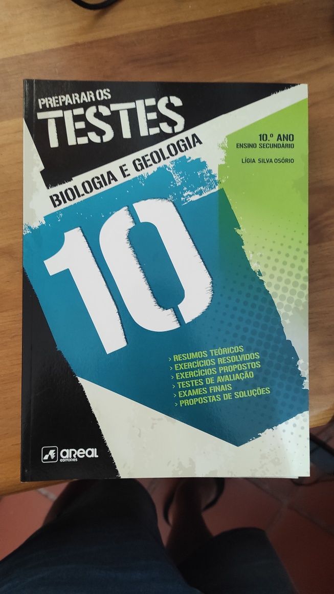 Preparar os testes