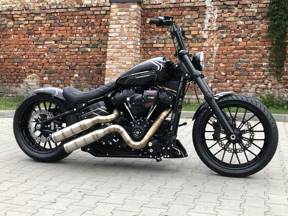 Harley Davidson FXST Softail Standard