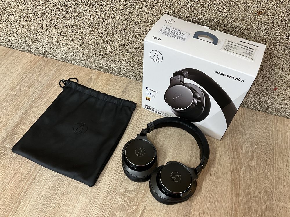 Słuchawki Bluetooth Audio Technica ATH-DSR7