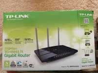 Router TP-LINK 300mbps WIFI