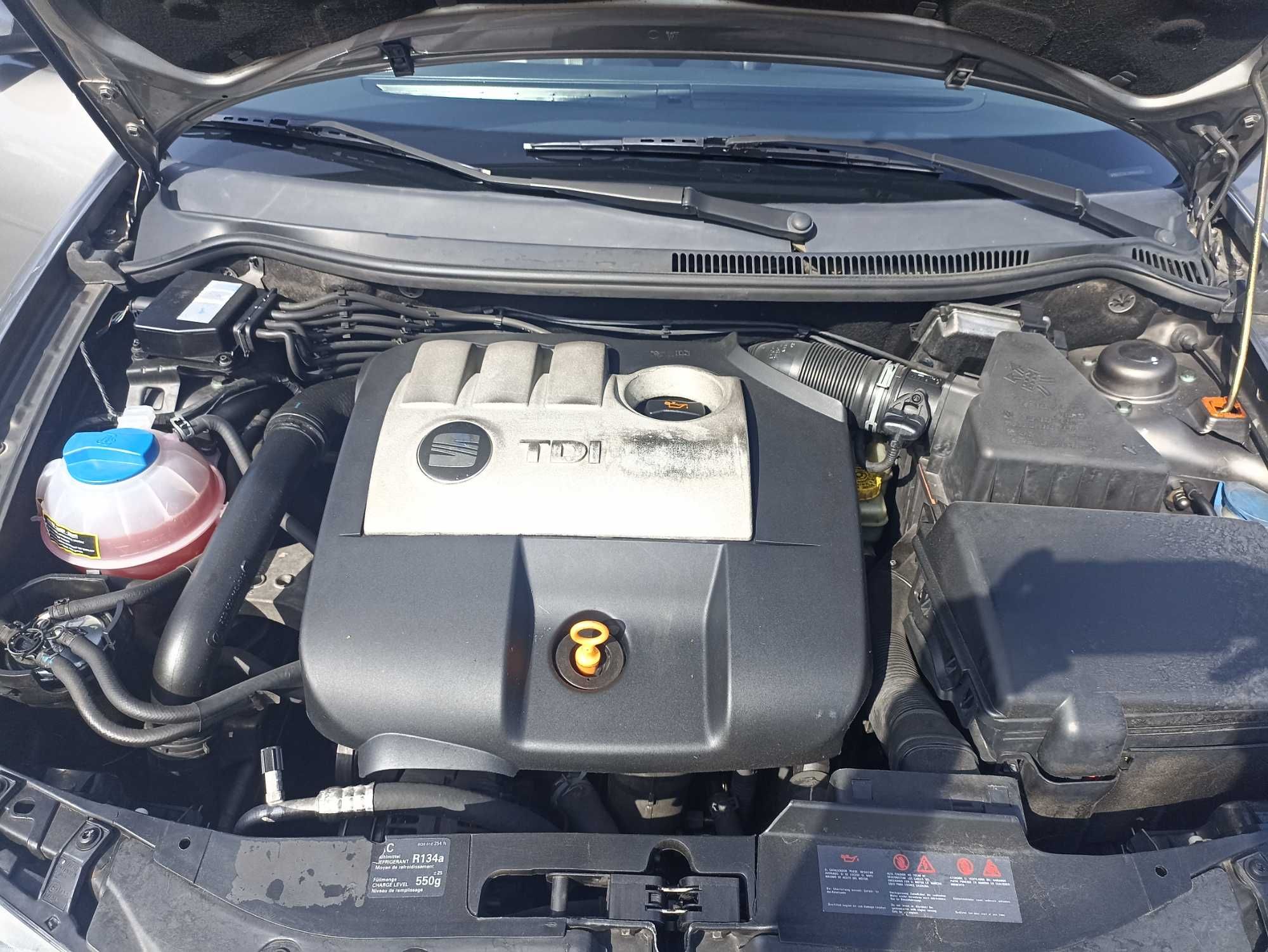 SEAT Ibiza 1.4 TDI