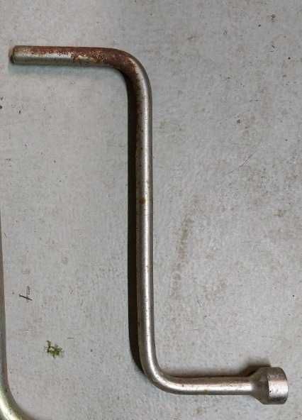 Klucz do dokręcania odkręcania 17" Heyco E65 E83 E53 E71 E34