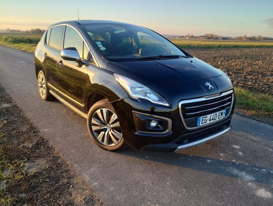 Peugeot 3008 Peugeot 3008 HDI