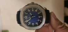 Часы Patek Philippe Aquanaut сапфировое стекло