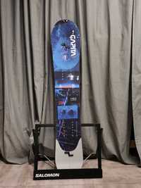 Snowboard Splitboard Capita NeoSlasher 154 cm z fokami gotowa